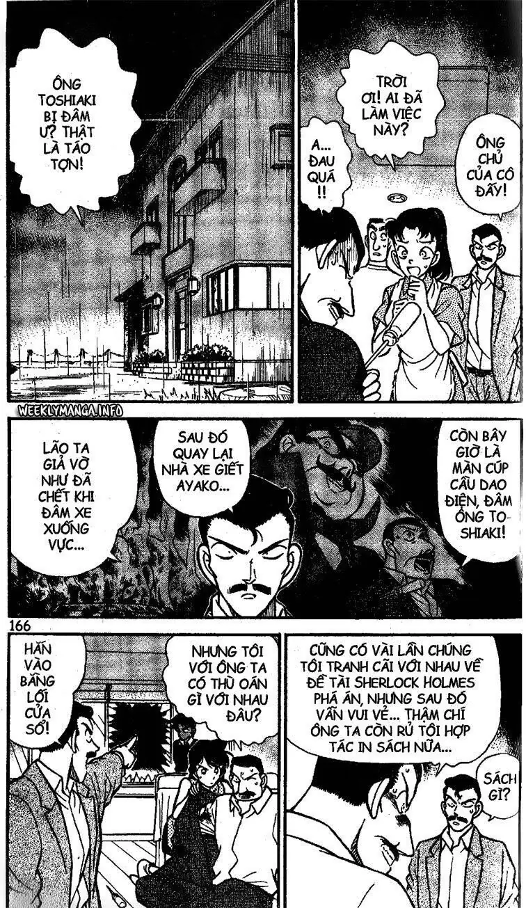 Thám Tử Lừng Danh Conan Chapter 120 - Trang 4