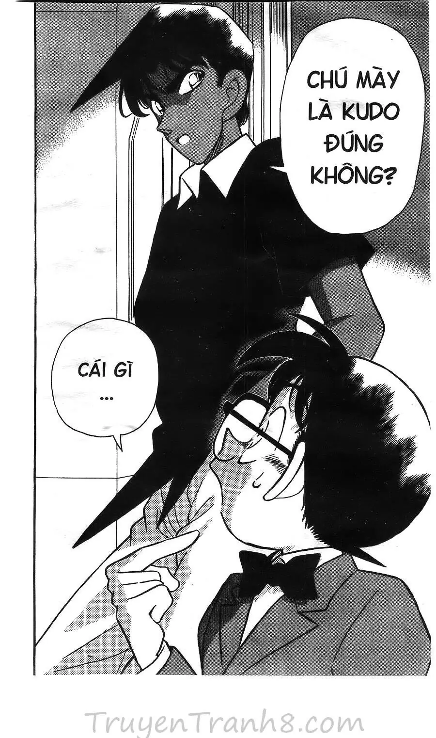Thám Tử Lừng Danh Conan Chapter 121 - Trang 20