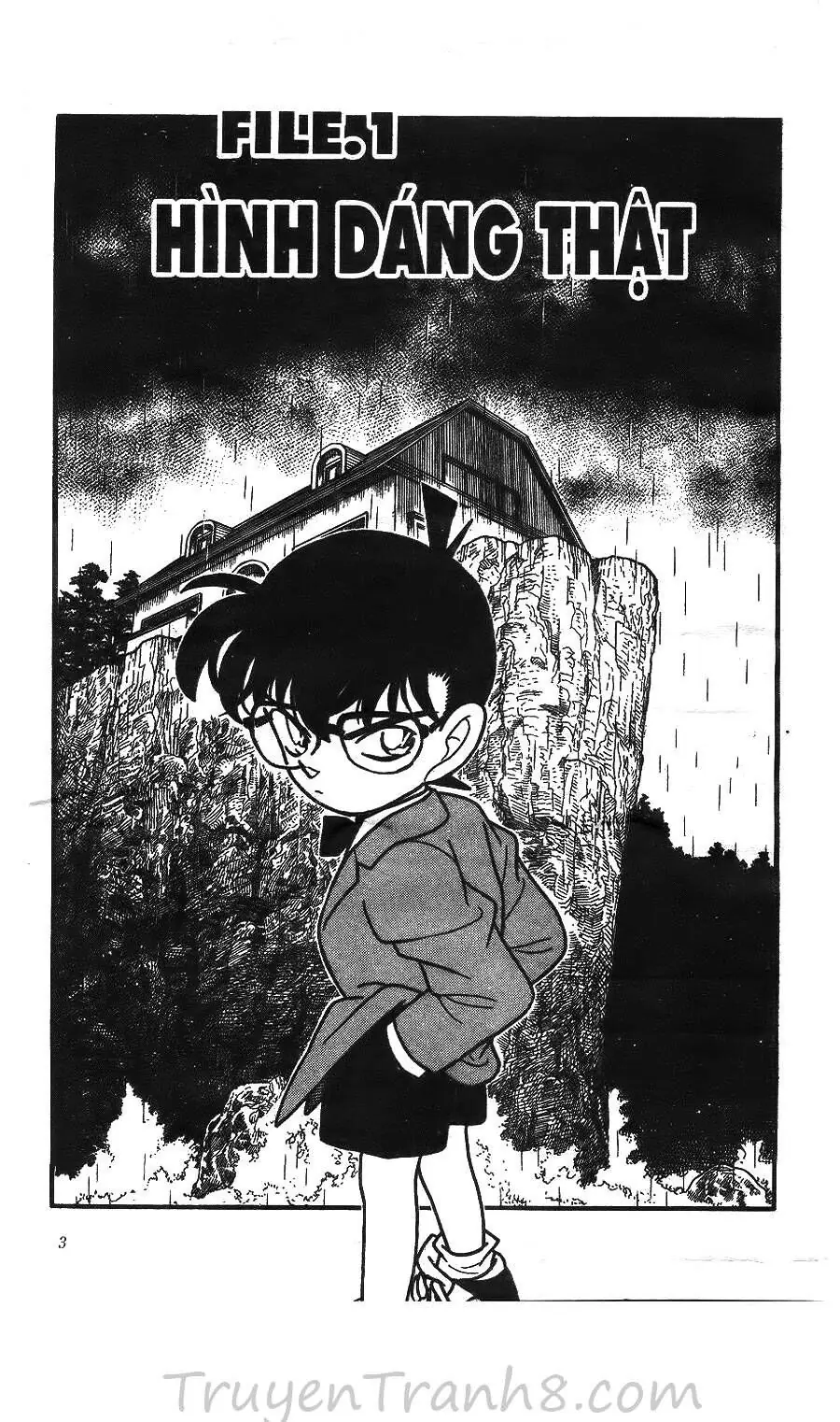 Thám Tử Lừng Danh Conan Chapter 121 - Trang 5