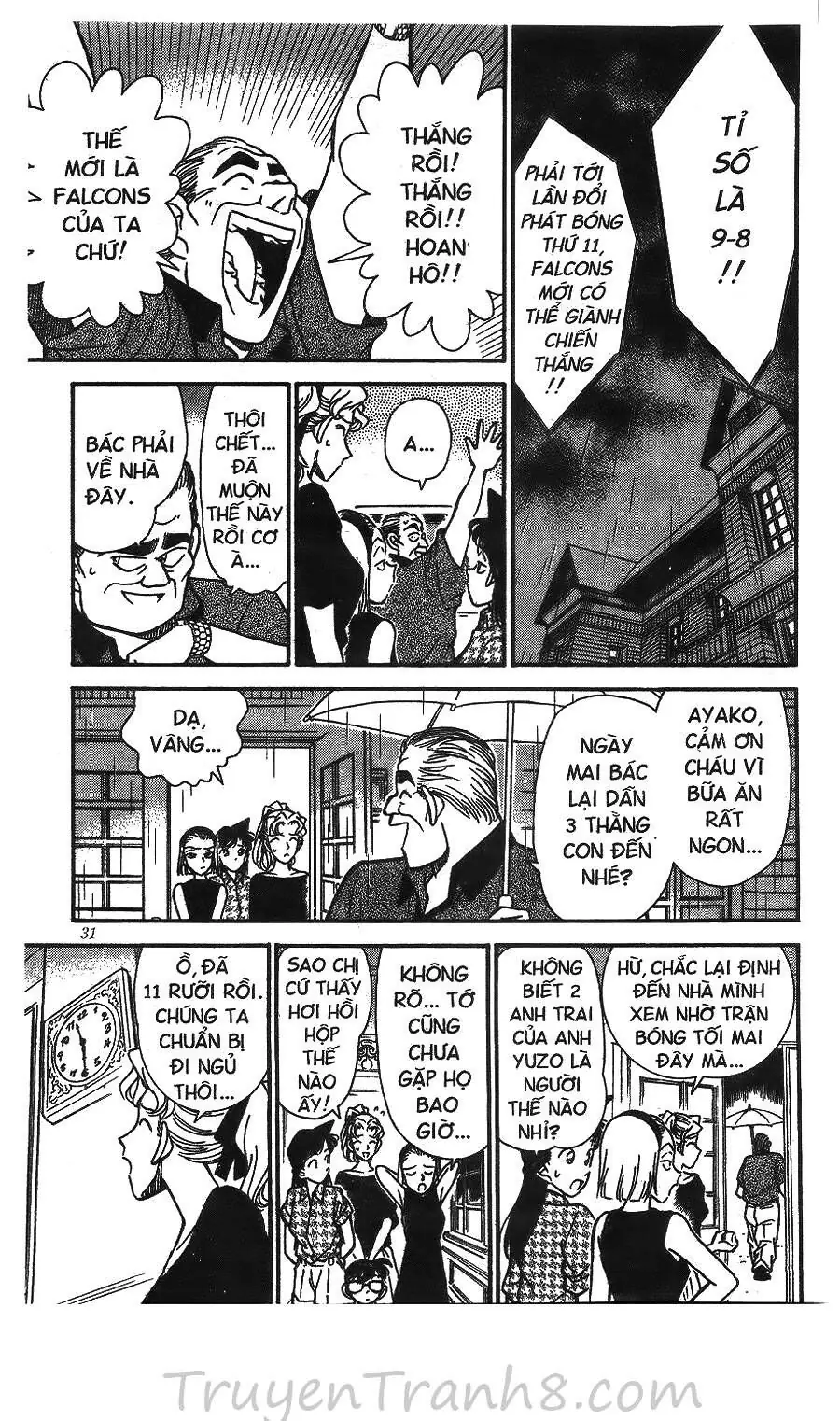 Thám Tử Lừng Danh Conan Chapter 122 - Trang 15