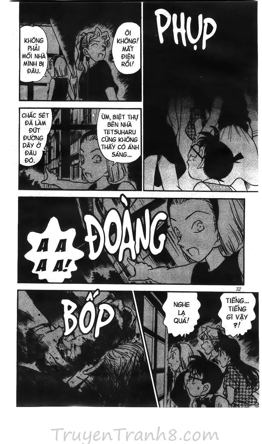 Thám Tử Lừng Danh Conan Chapter 122 - Trang 16