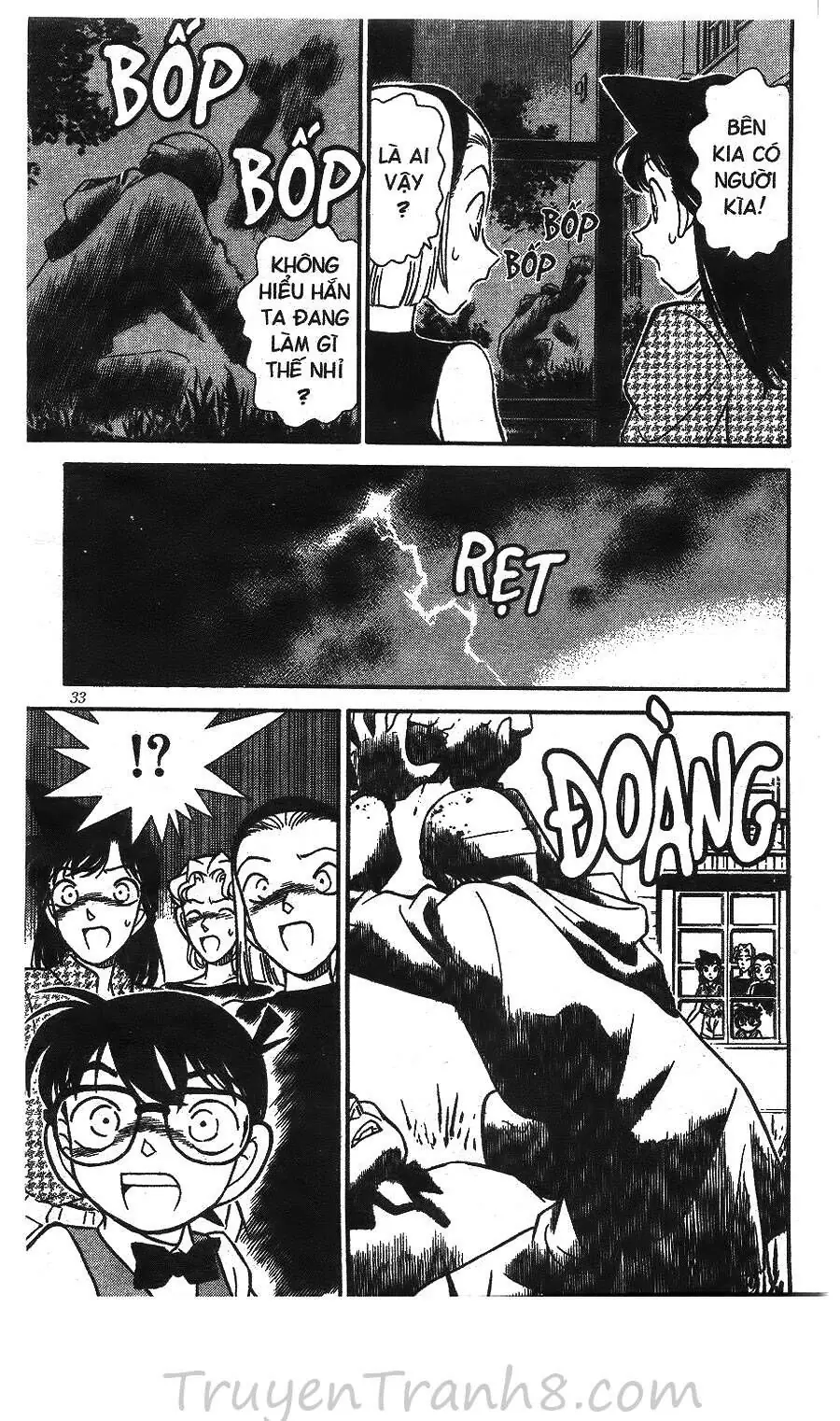 Thám Tử Lừng Danh Conan Chapter 122 - Trang 17