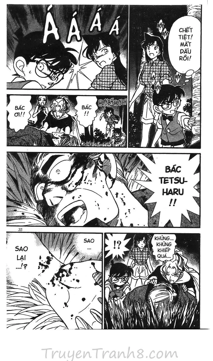 Thám Tử Lừng Danh Conan Chapter 122 - Trang 19