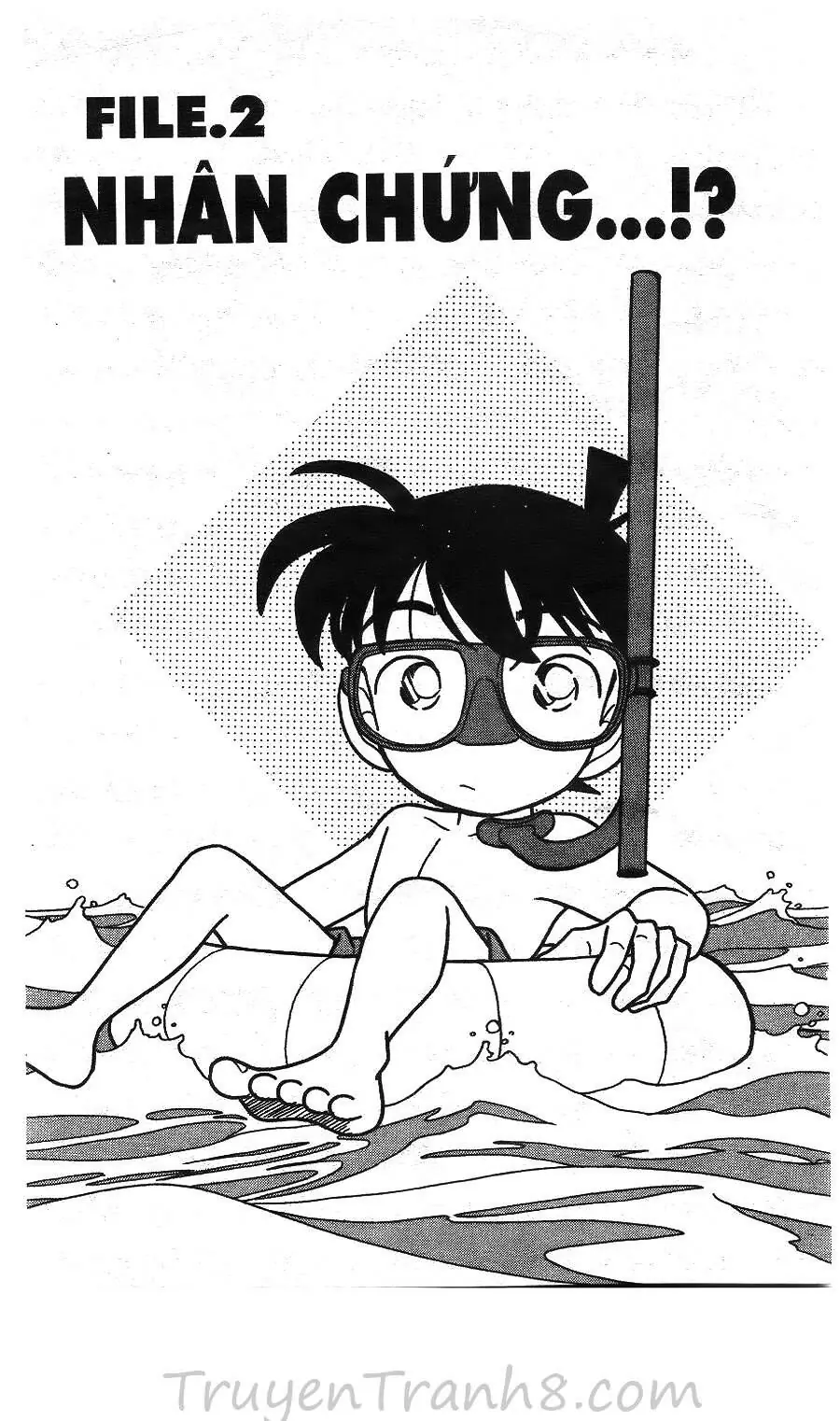 Thám Tử Lừng Danh Conan Chapter 122 - Trang 5