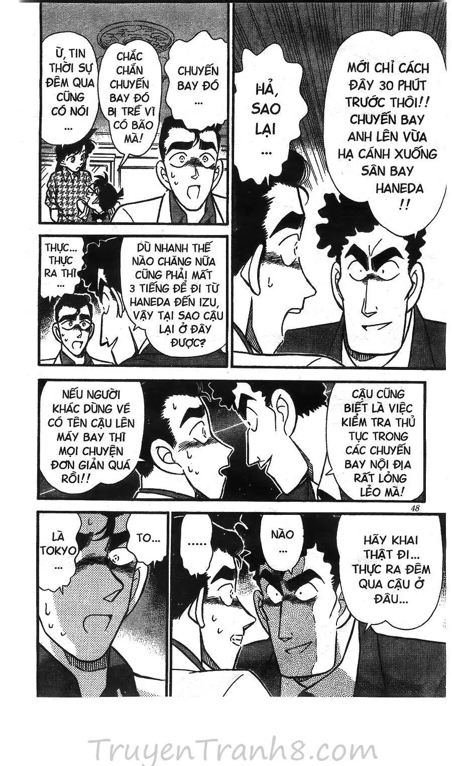 Thám Tử Lừng Danh Conan Chapter 123 - Trang 14
