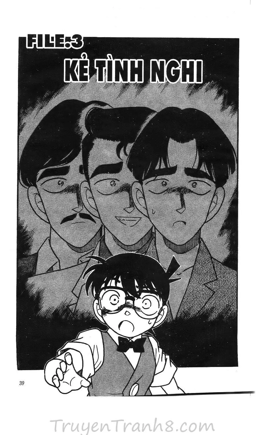 Thám Tử Lừng Danh Conan Chapter 123 - Trang 6