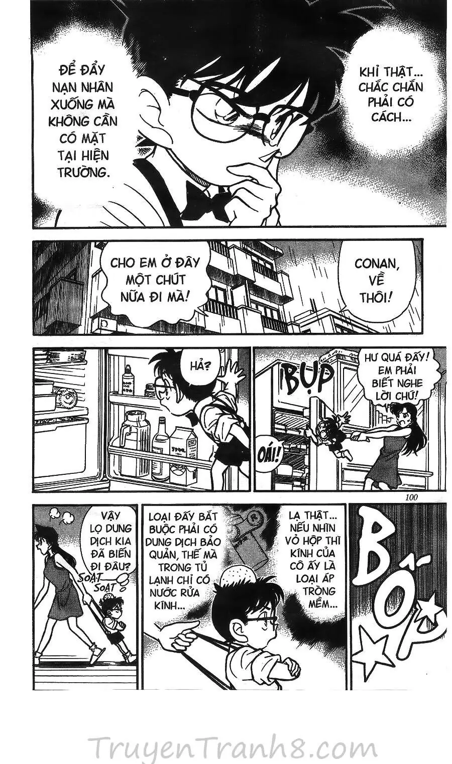 Thám Tử Lừng Danh Conan Chapter 126 - Trang 14