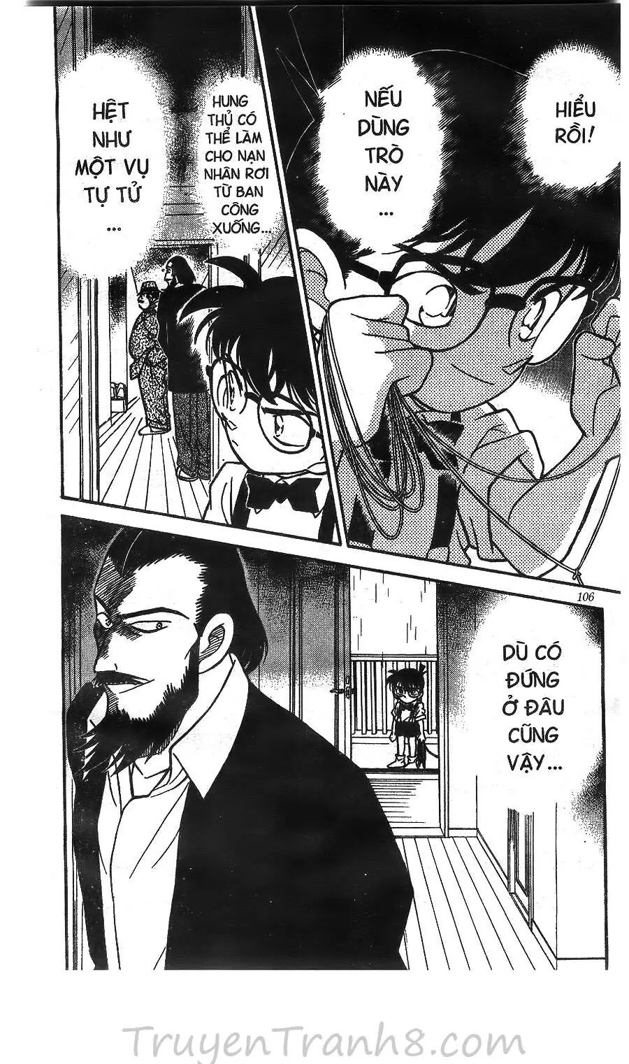 Thám Tử Lừng Danh Conan Chapter 126 - Trang 20