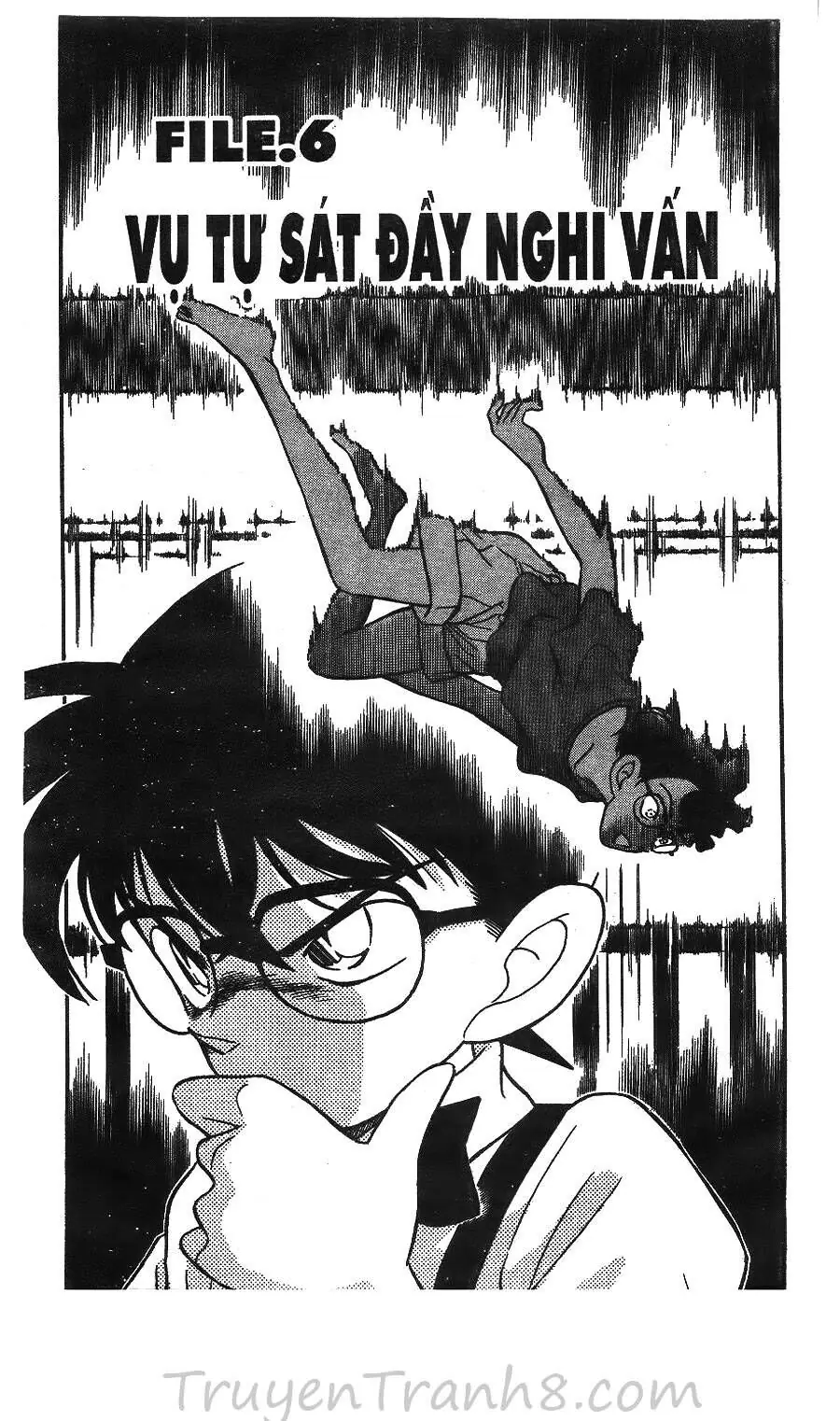 Thám Tử Lừng Danh Conan Chapter 126 - Trang 5