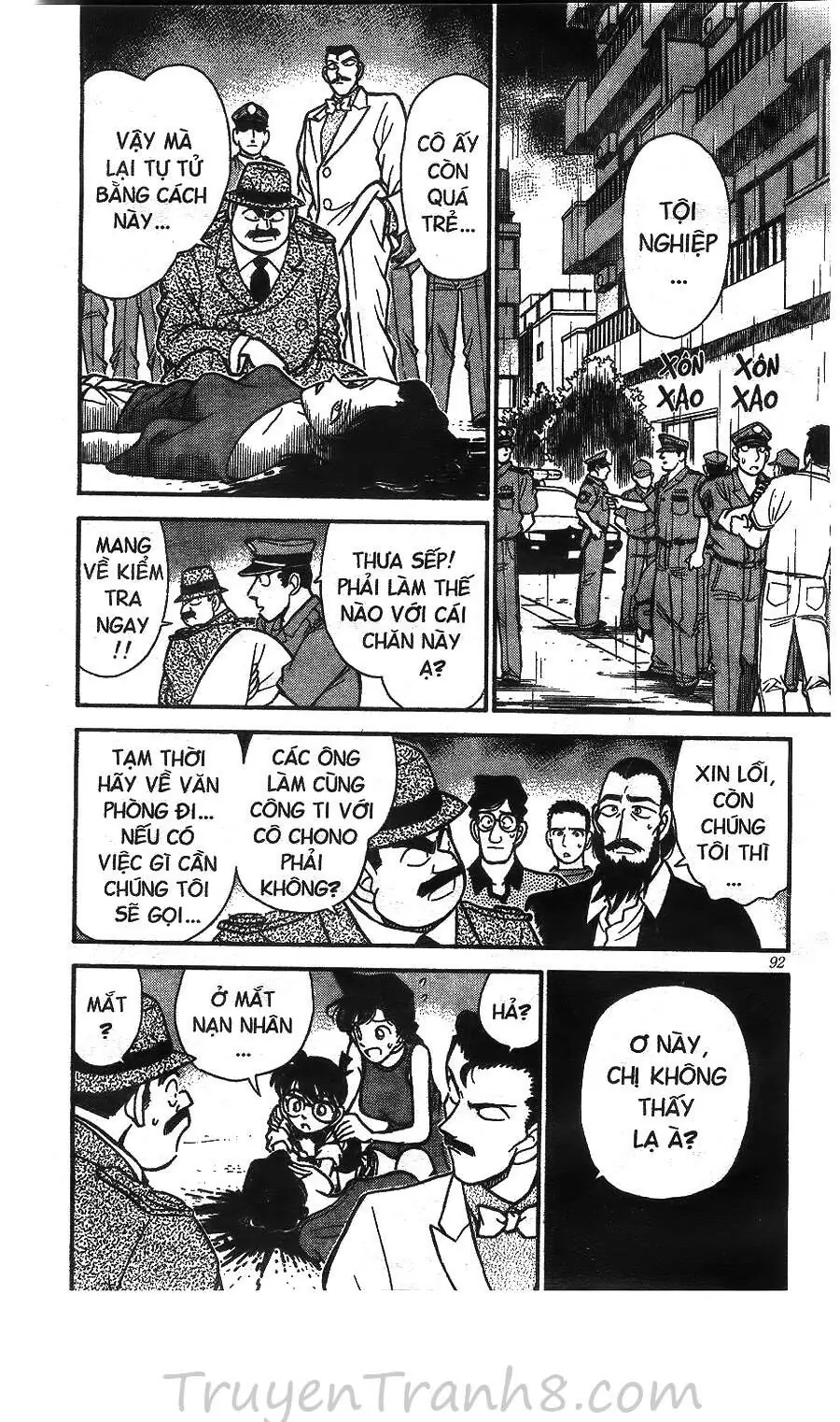 Thám Tử Lừng Danh Conan Chapter 126 - Trang 6
