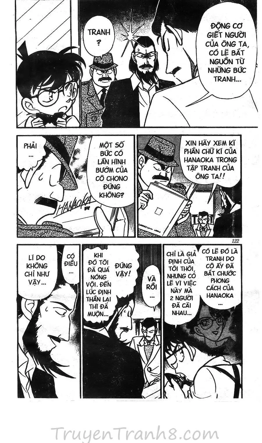 Thám Tử Lừng Danh Conan Chapter 127 - Trang 20