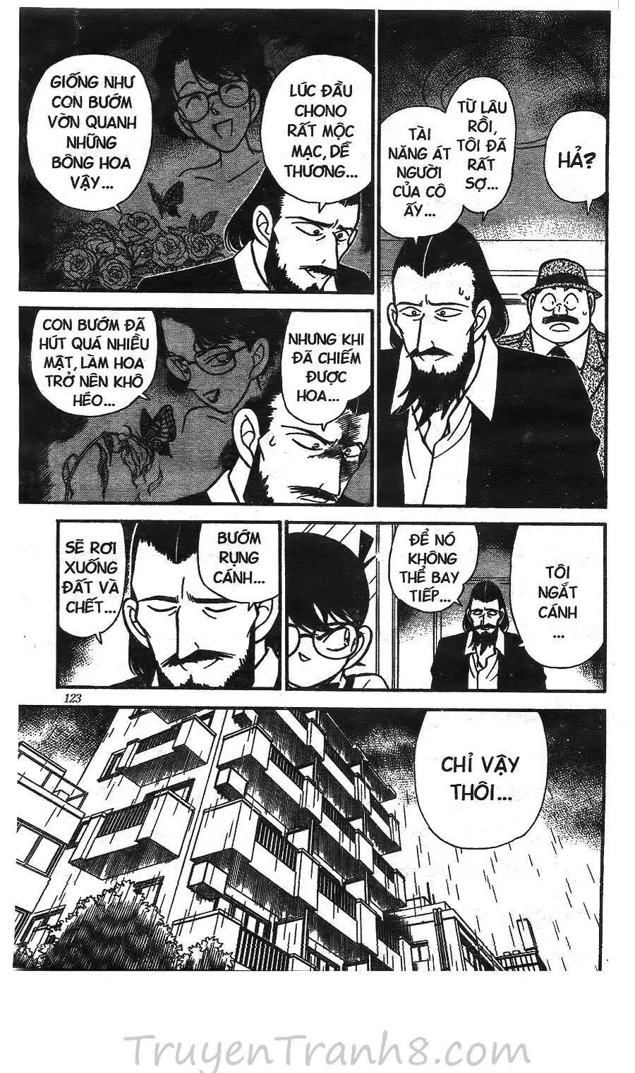 Thám Tử Lừng Danh Conan Chapter 127 - Trang 21