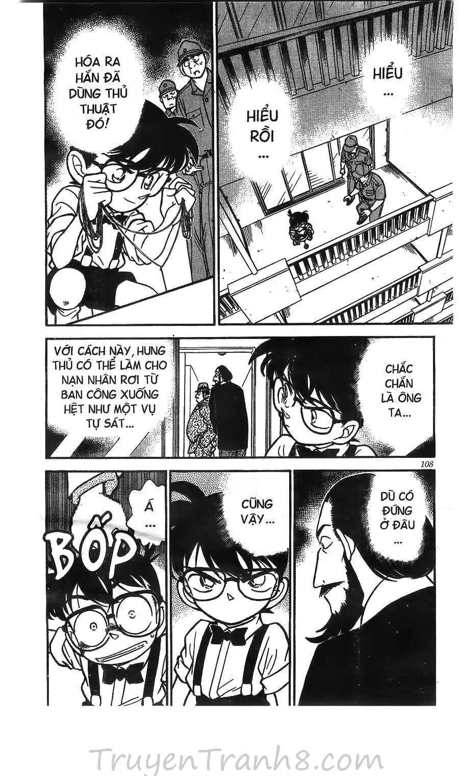 Thám Tử Lừng Danh Conan Chapter 127 - Trang 6
