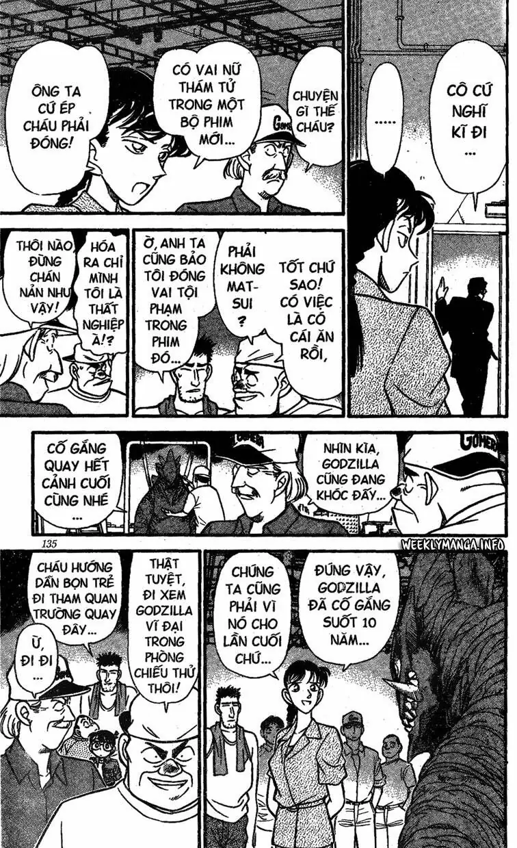Thám Tử Lừng Danh Conan Chapter 128 - Trang 11
