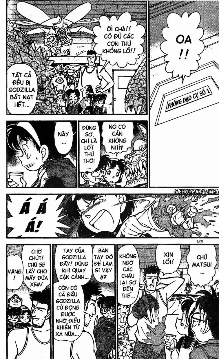 Thám Tử Lừng Danh Conan Chapter 128 - Trang 12