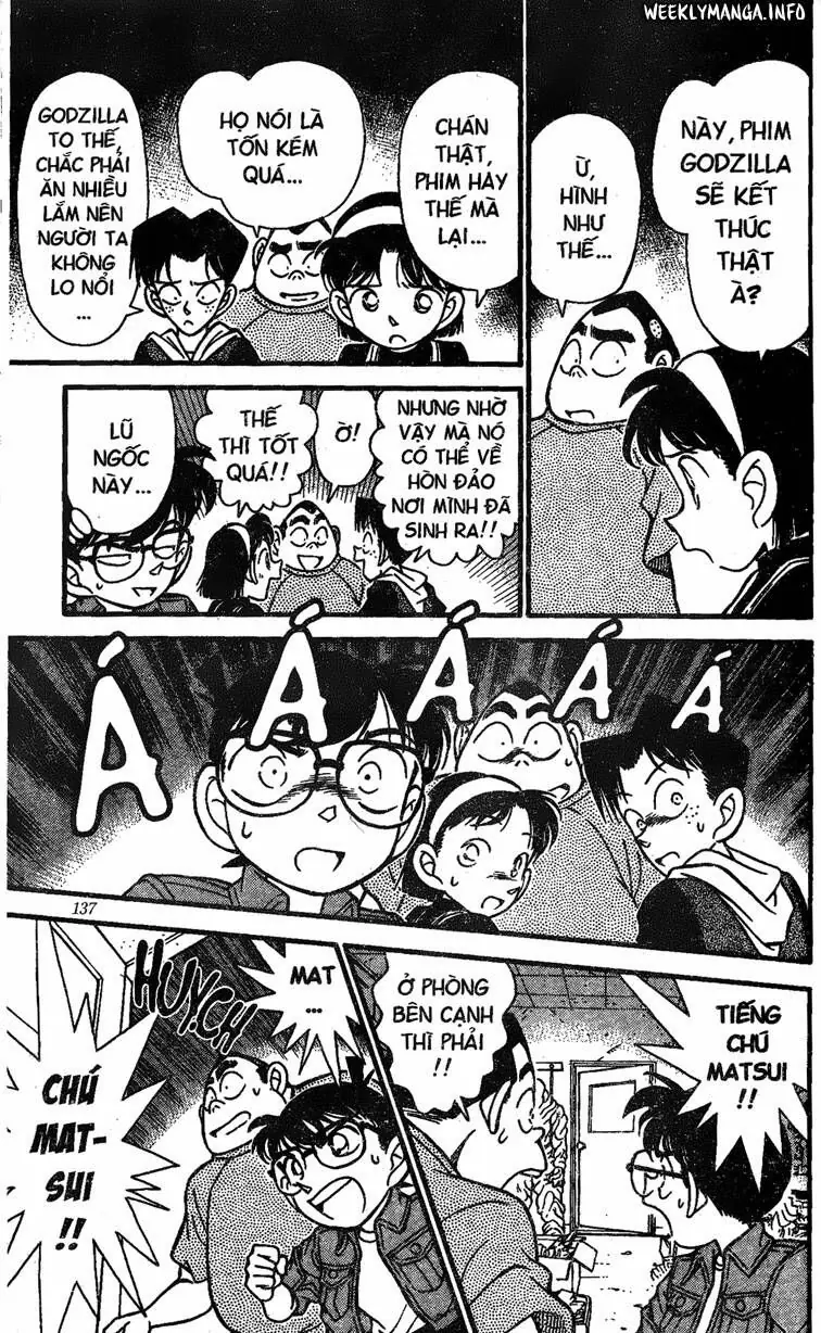 Thám Tử Lừng Danh Conan Chapter 128 - Trang 13