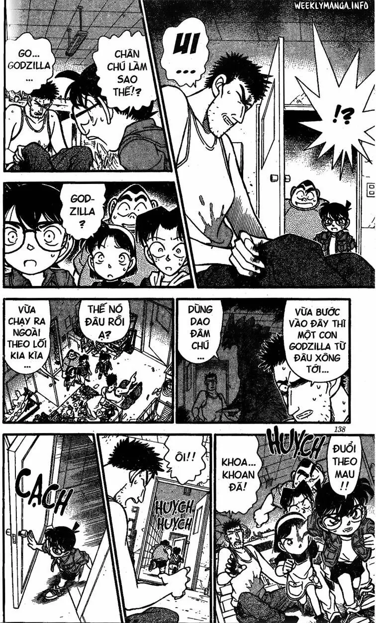 Thám Tử Lừng Danh Conan Chapter 128 - Trang 14