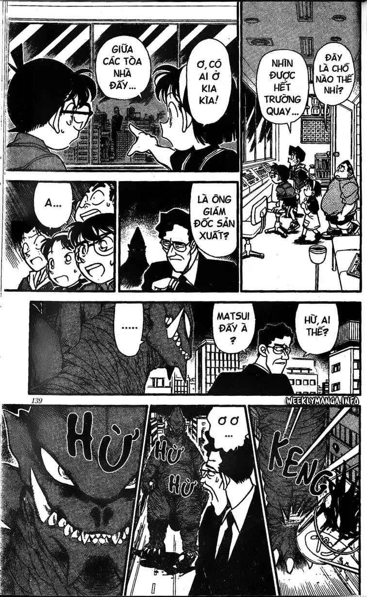 Thám Tử Lừng Danh Conan Chapter 128 - Trang 15