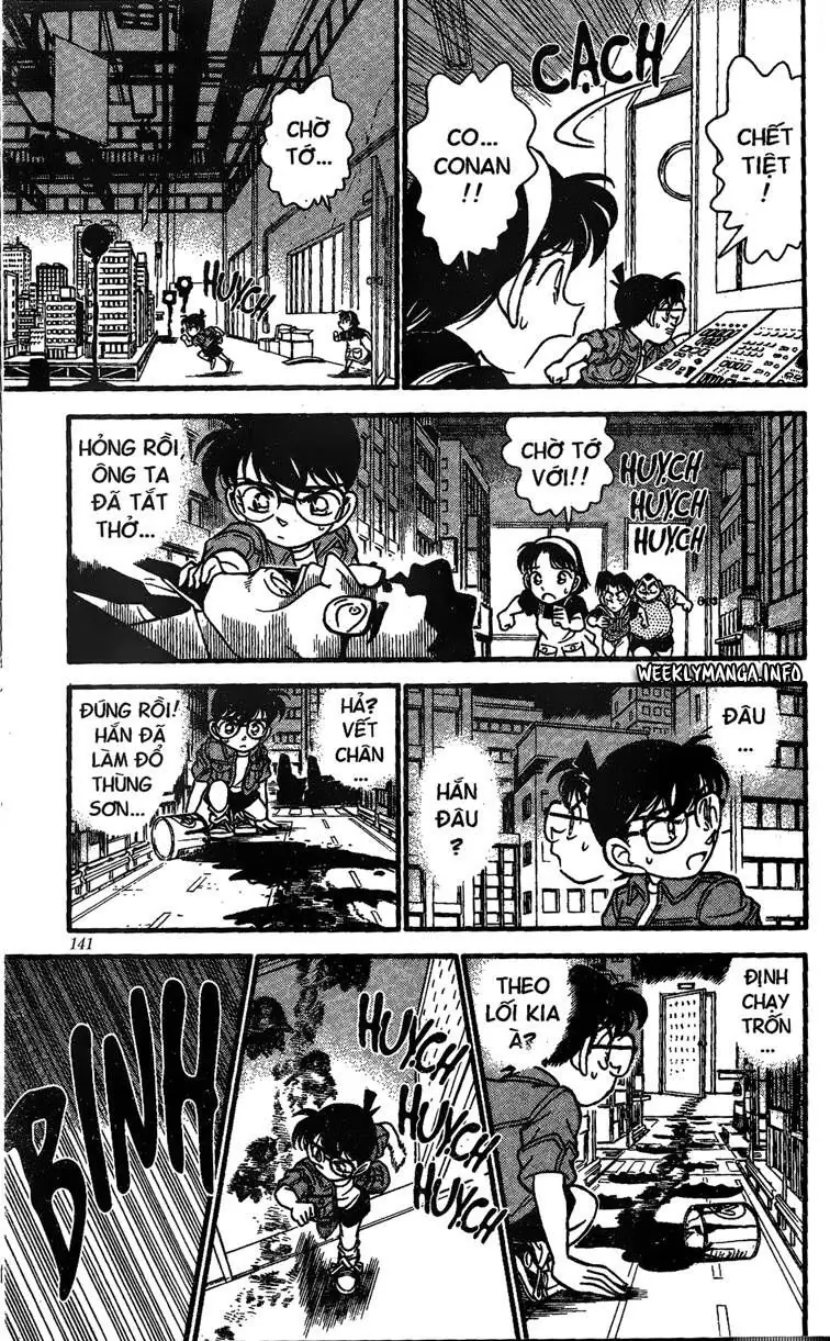 Thám Tử Lừng Danh Conan Chapter 128 - Trang 17