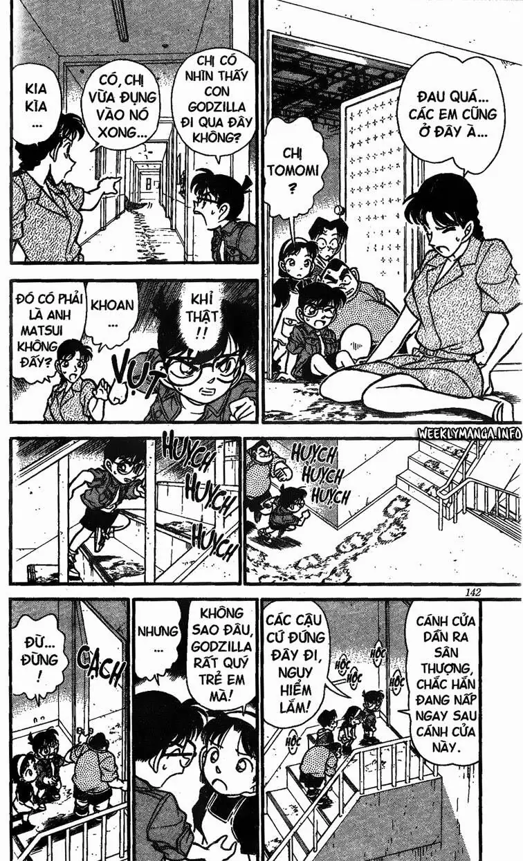 Thám Tử Lừng Danh Conan Chapter 128 - Trang 18
