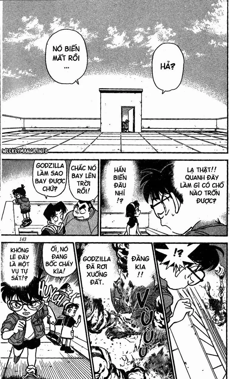 Thám Tử Lừng Danh Conan Chapter 128 - Trang 19