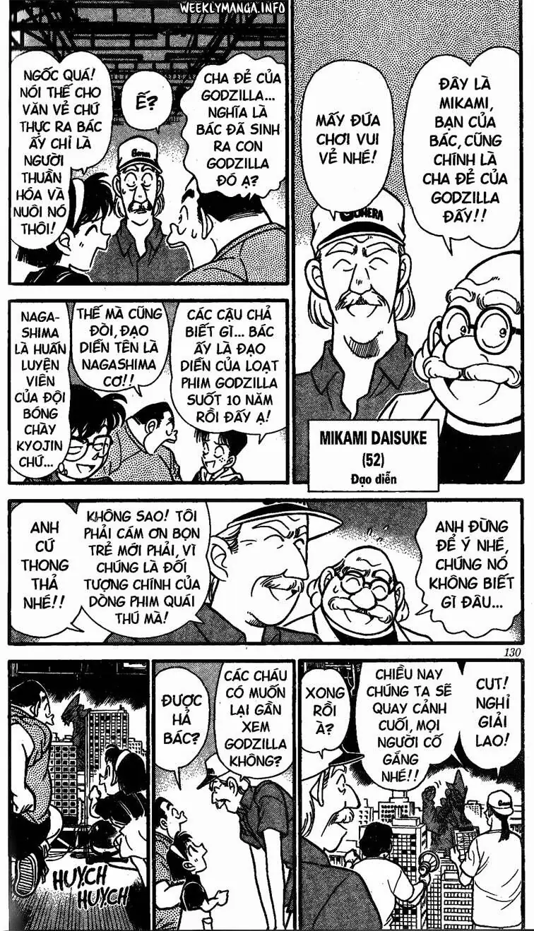 Thám Tử Lừng Danh Conan Chapter 128 - Trang 6