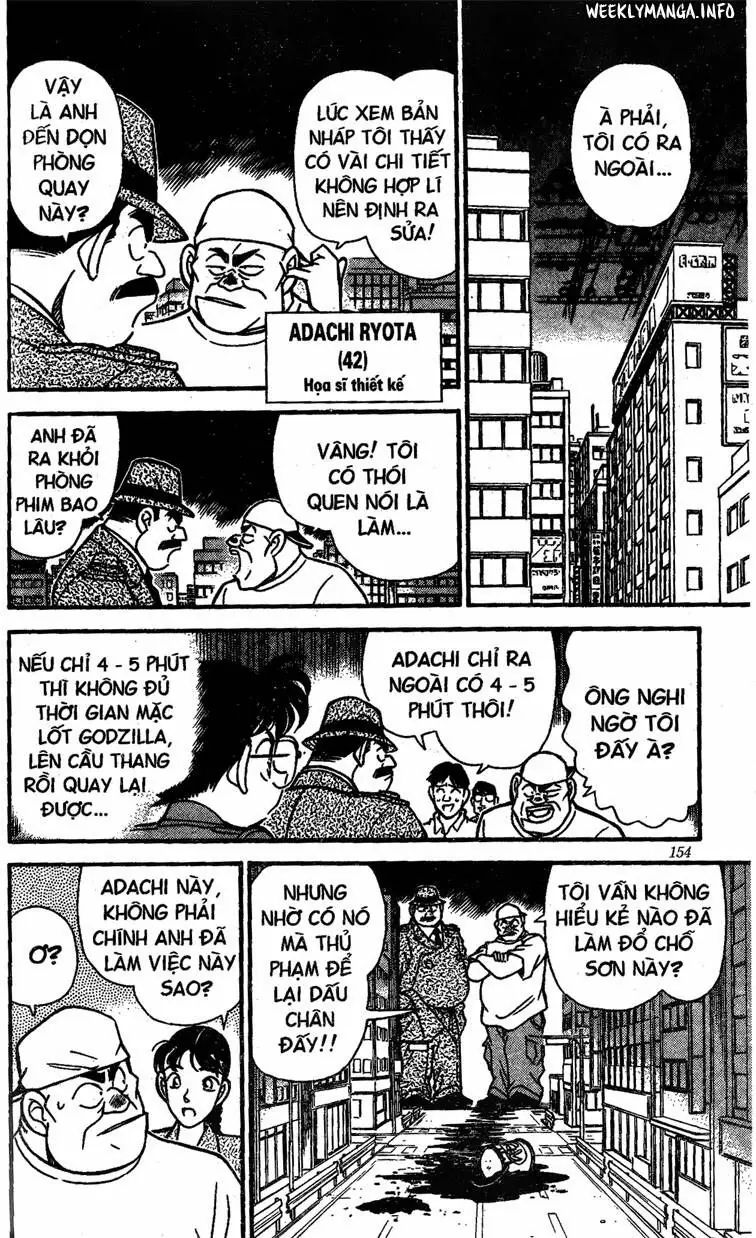 Thám Tử Lừng Danh Conan Chapter 129 - Trang 12