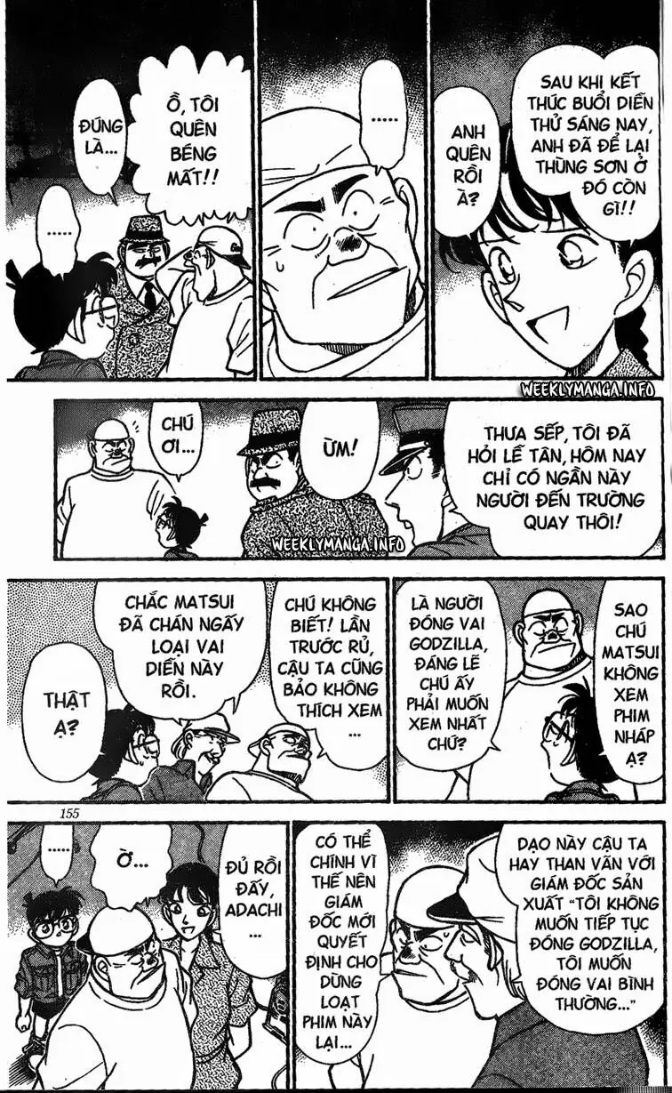 Thám Tử Lừng Danh Conan Chapter 129 - Trang 13