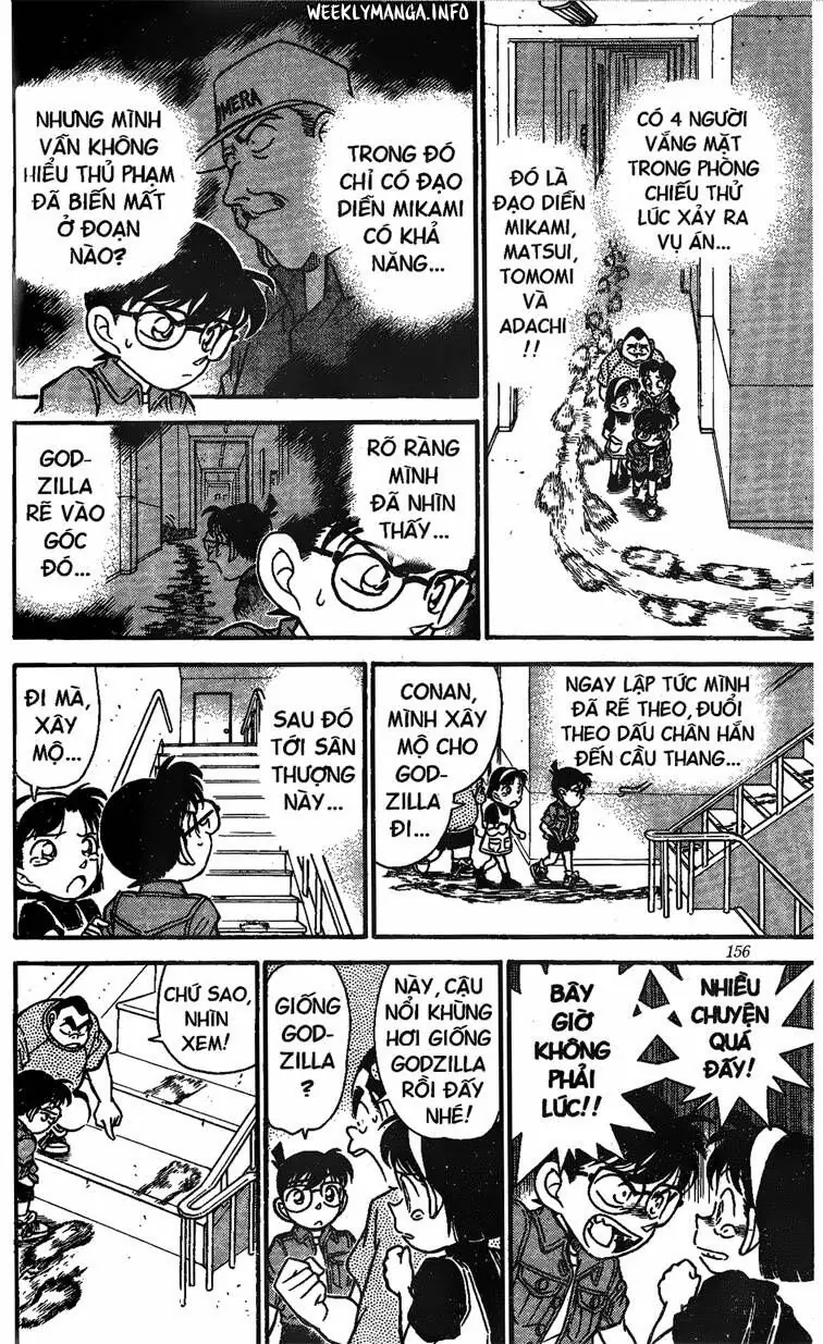 Thám Tử Lừng Danh Conan Chapter 129 - Trang 14