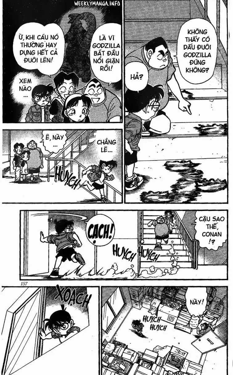 Thám Tử Lừng Danh Conan Chapter 129 - Trang 15