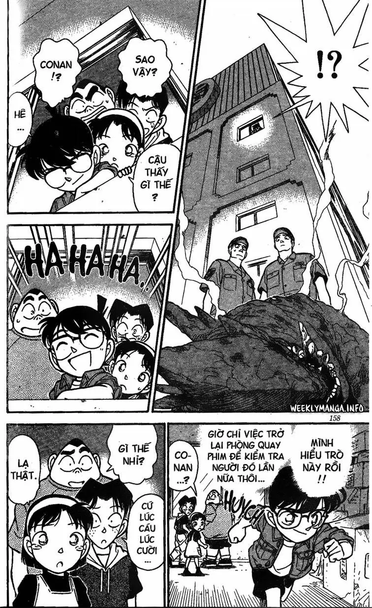 Thám Tử Lừng Danh Conan Chapter 129 - Trang 16