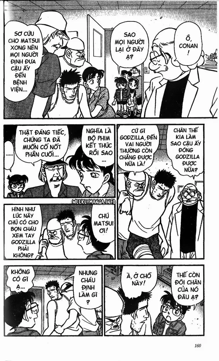 Thám Tử Lừng Danh Conan Chapter 129 - Trang 18