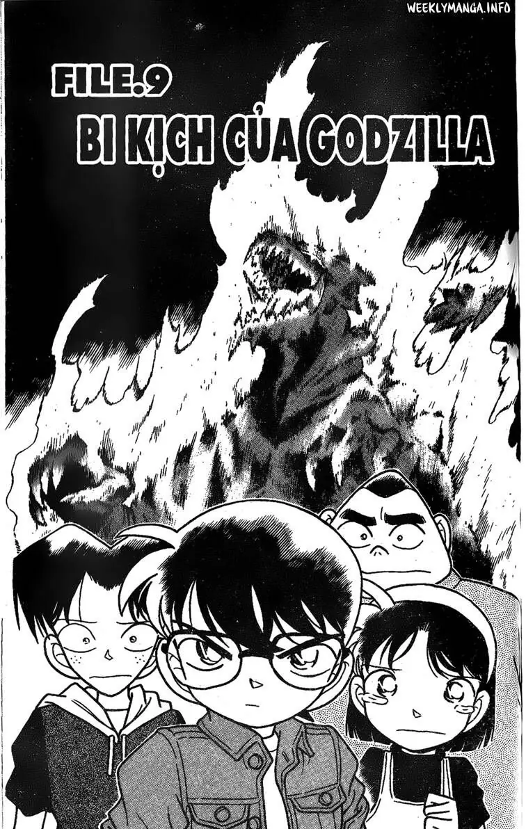 Thám Tử Lừng Danh Conan Chapter 129 - Trang 3