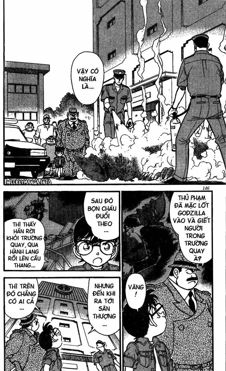Thám Tử Lừng Danh Conan Chapter 129 - Trang 4