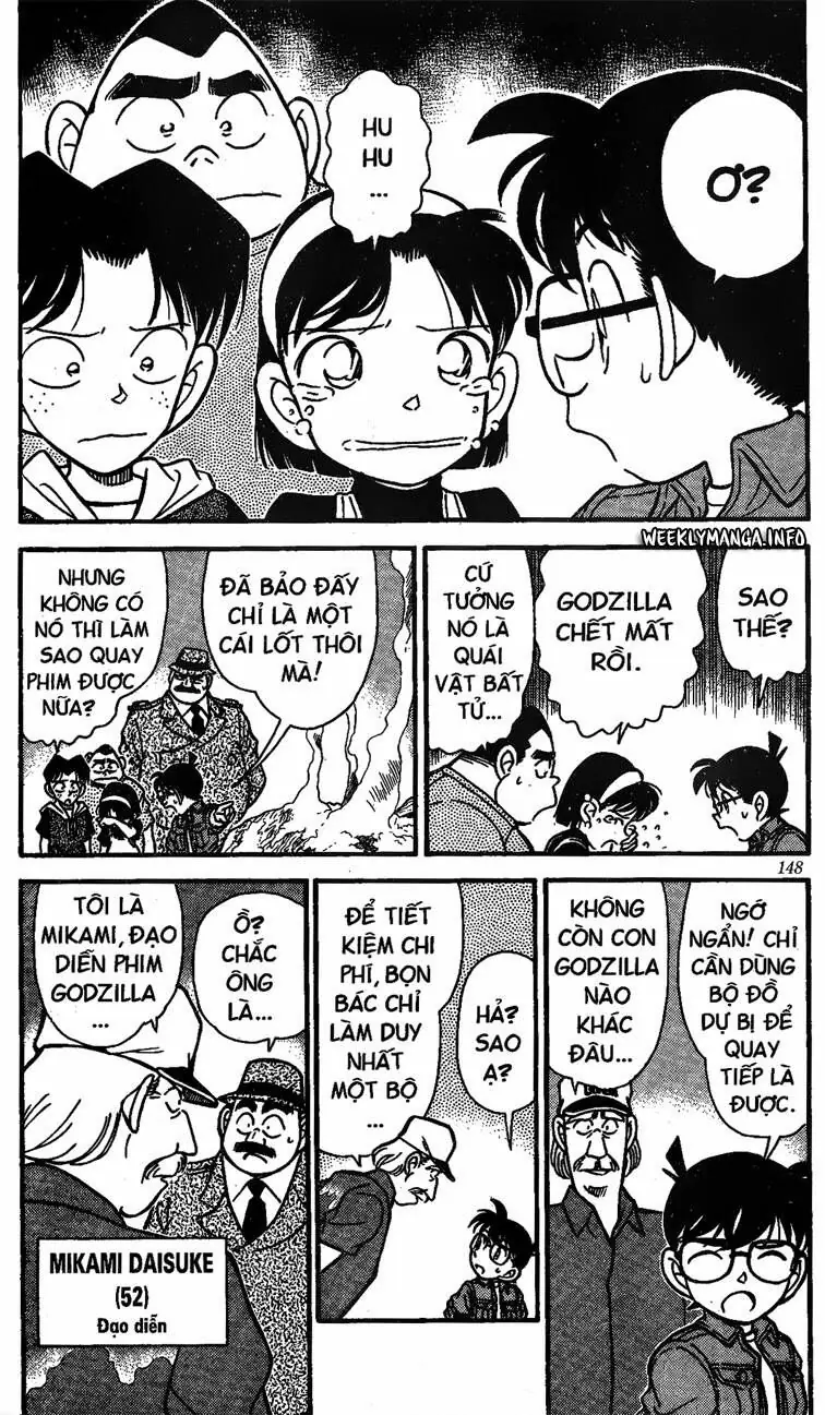 Thám Tử Lừng Danh Conan Chapter 129 - Trang 6