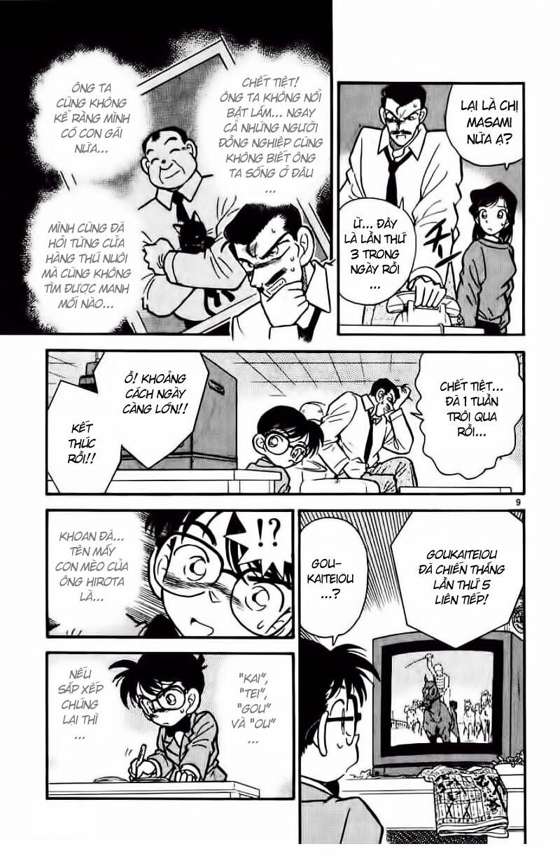 Thám Tử Lừng Danh Conan Chapter 13 - Trang 10