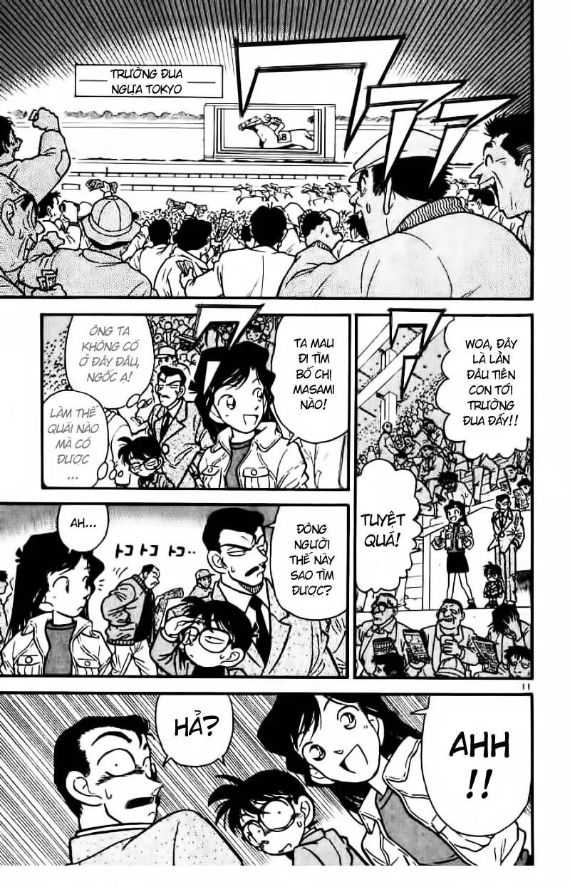 Thám Tử Lừng Danh Conan Chapter 13 - Trang 12