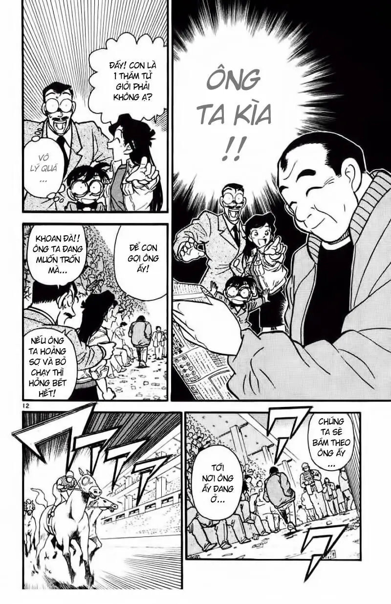 Thám Tử Lừng Danh Conan Chapter 13 - Trang 13