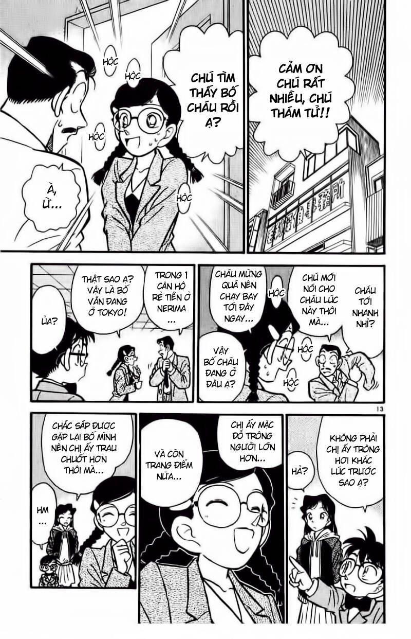 Thám Tử Lừng Danh Conan Chapter 13 - Trang 14