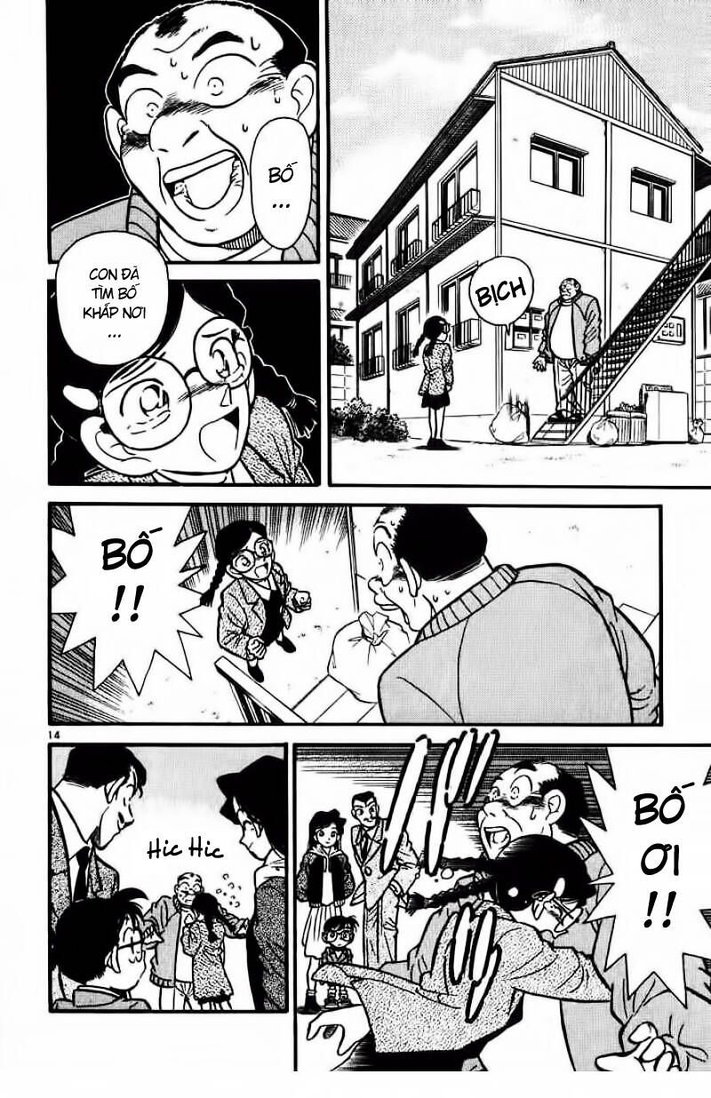 Thám Tử Lừng Danh Conan Chapter 13 - Trang 15