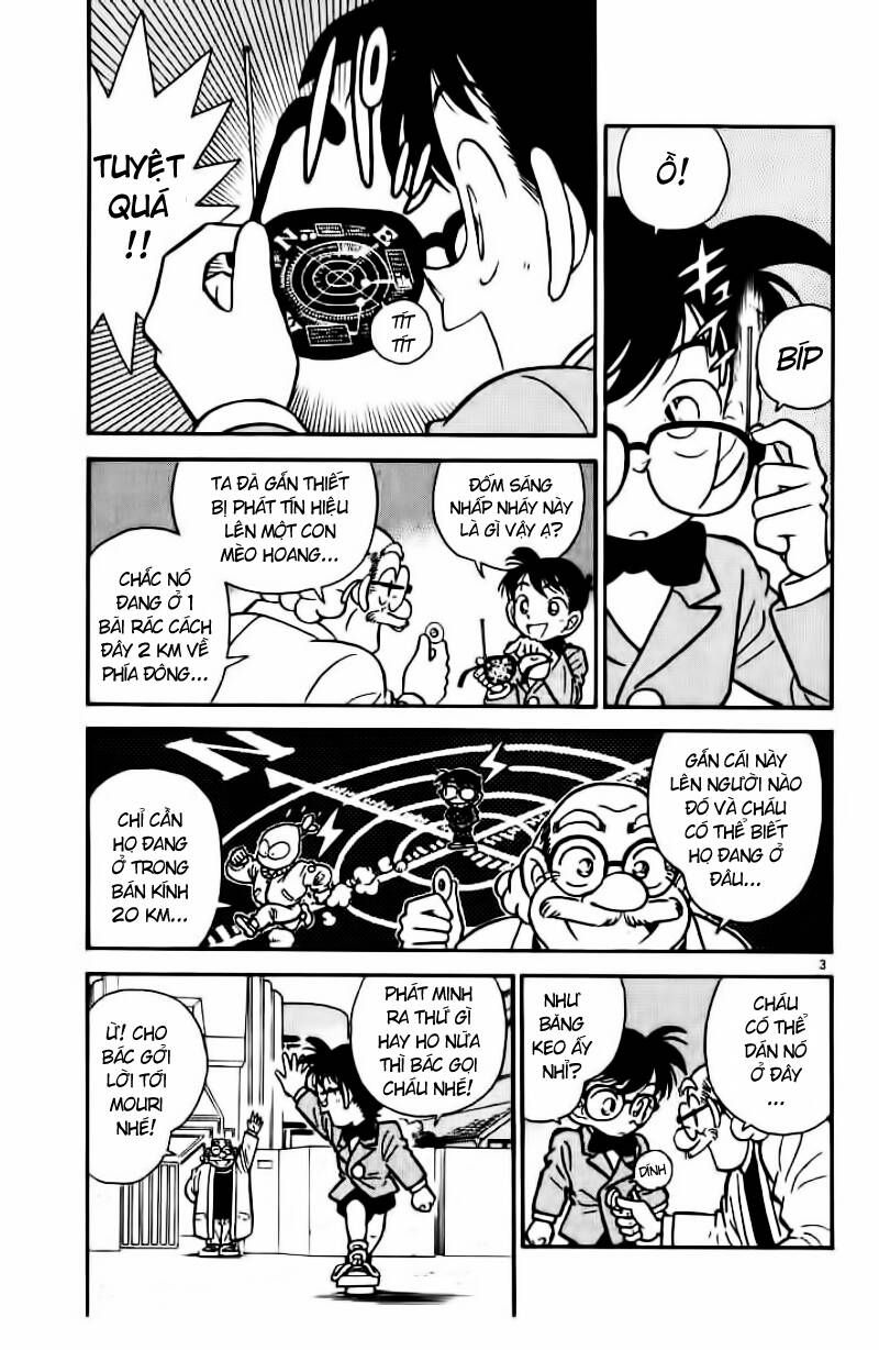 Thám Tử Lừng Danh Conan Chapter 13 - Trang 4