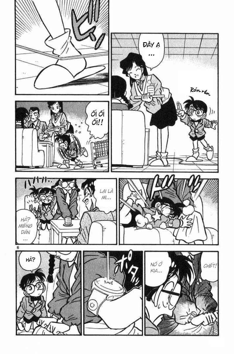 Thám Tử Lừng Danh Conan Chapter 13 - Trang 7