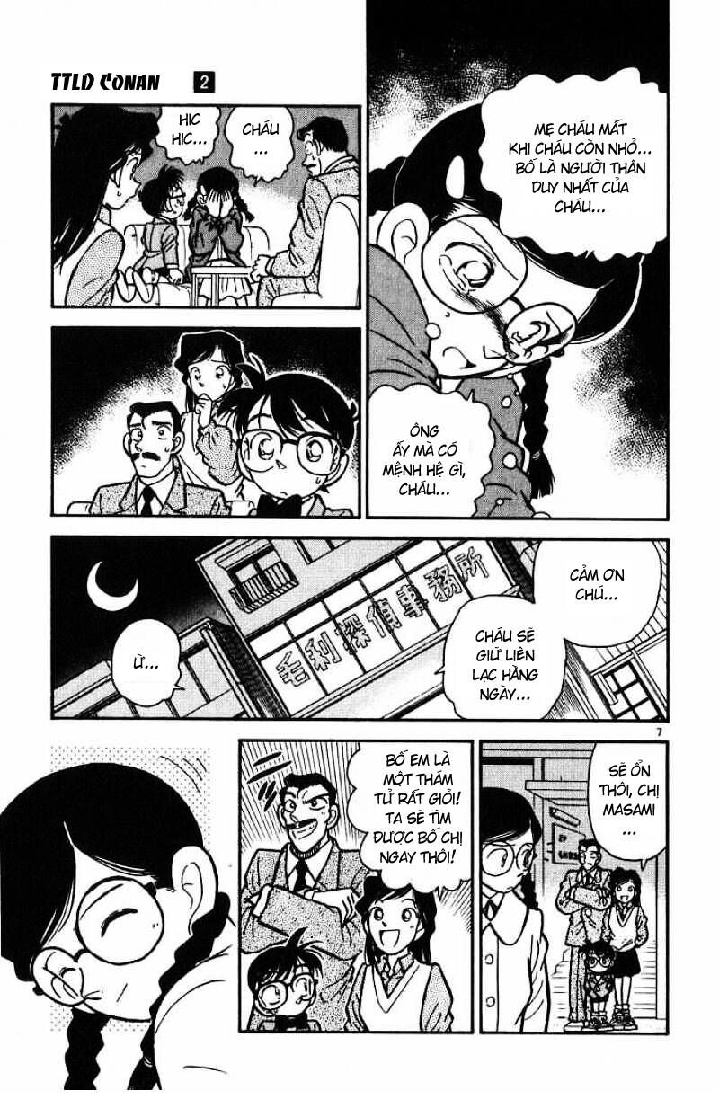 Thám Tử Lừng Danh Conan Chapter 13 - Trang 8