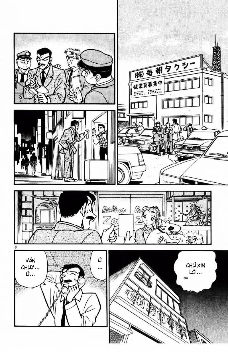Thám Tử Lừng Danh Conan Chapter 13 - Trang 9