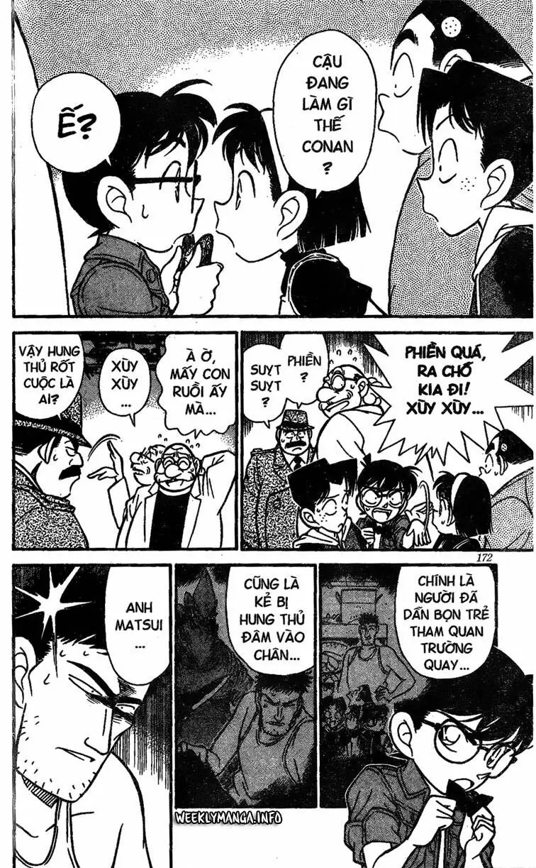 Thám Tử Lừng Danh Conan Chapter 130 - Trang 12
