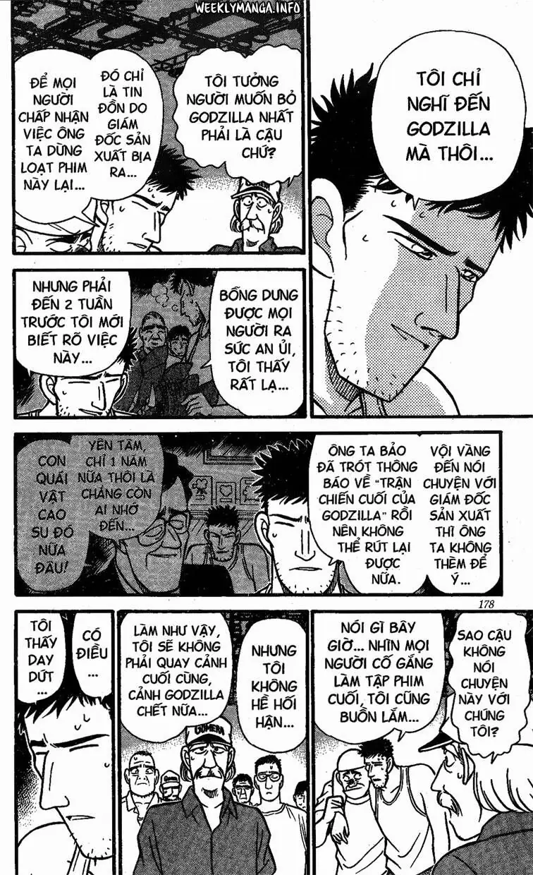 Thám Tử Lừng Danh Conan Chapter 130 - Trang 18