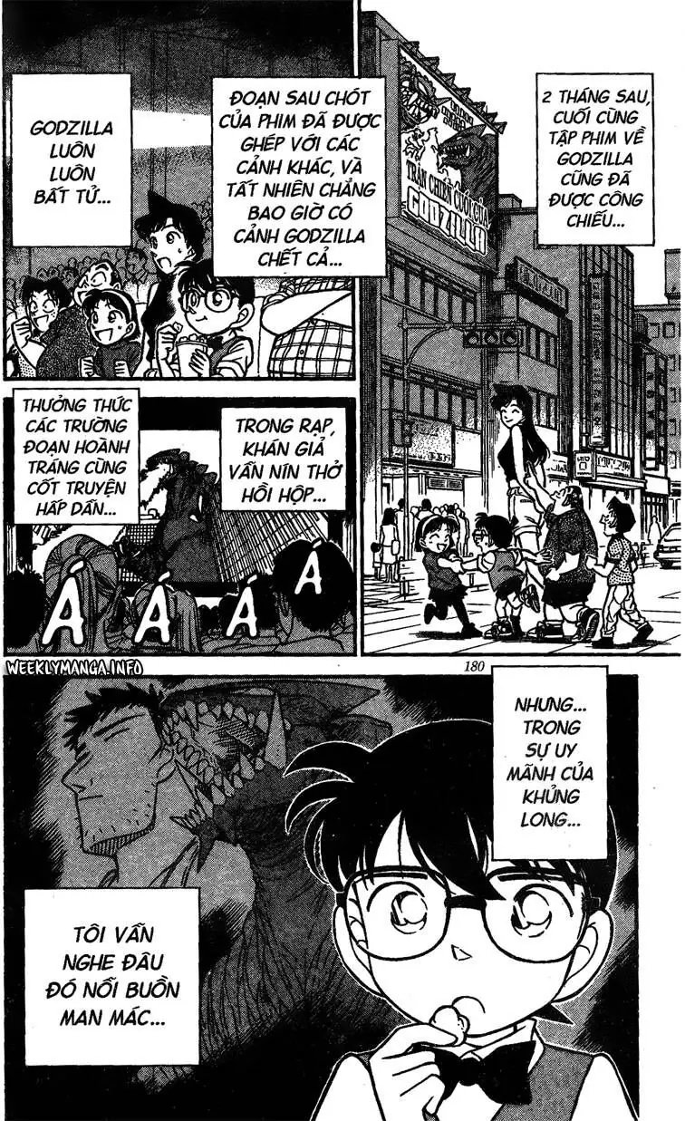 Thám Tử Lừng Danh Conan Chapter 130 - Trang 20