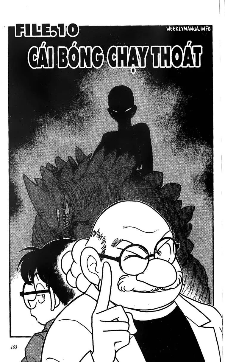 Thám Tử Lừng Danh Conan Chapter 130 - Trang 3