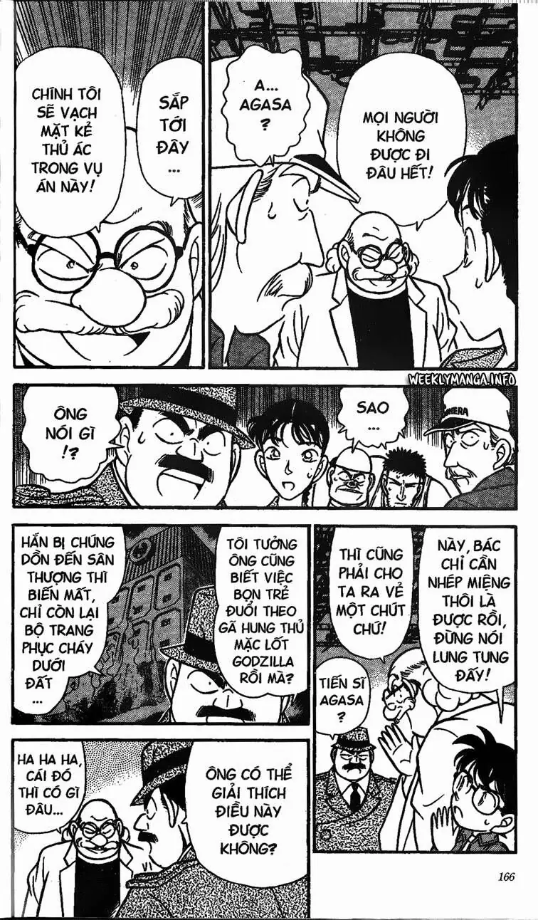 Thám Tử Lừng Danh Conan Chapter 130 - Trang 6