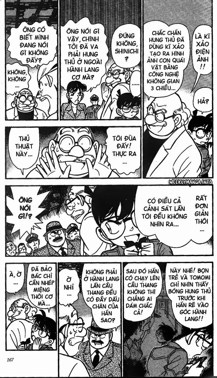 Thám Tử Lừng Danh Conan Chapter 130 - Trang 7